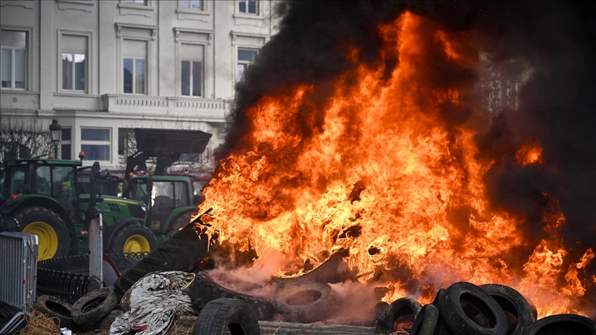 Bélgica enfrenta a una creciente variedad de amenazas a su seguridad, según la inteligencia belga 