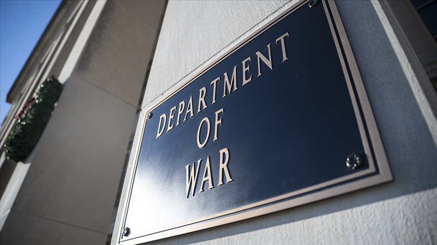 ABD'de "Savunma"dan "Savaş" Bakanlığı ismine geçiş 10 ila 125 milyon dolarlık maliyete yol açabilir
