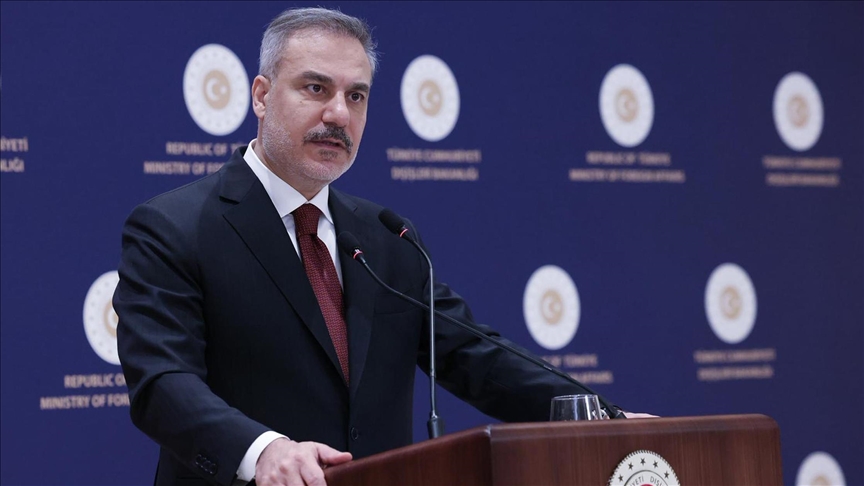 فيدان: نعارض أي تدخل عسكري ضد إيران 