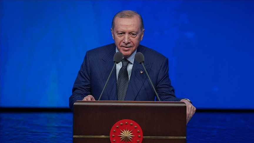 Cumhurbaşkanı Erdoğan: Hakikat mücadelemizi her cephede sürdüreceğiz