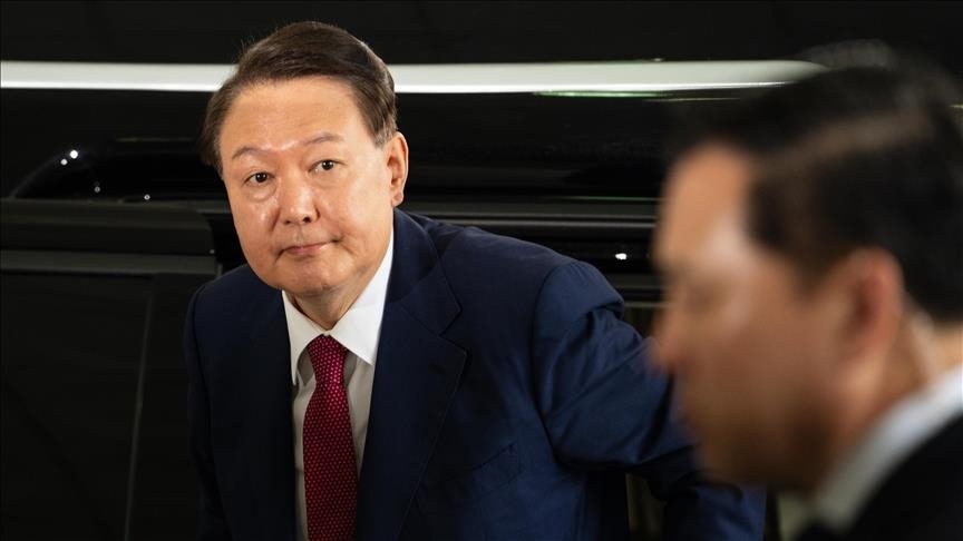 South Korean ousted President Yoon to receive 1st court verdict about martial law