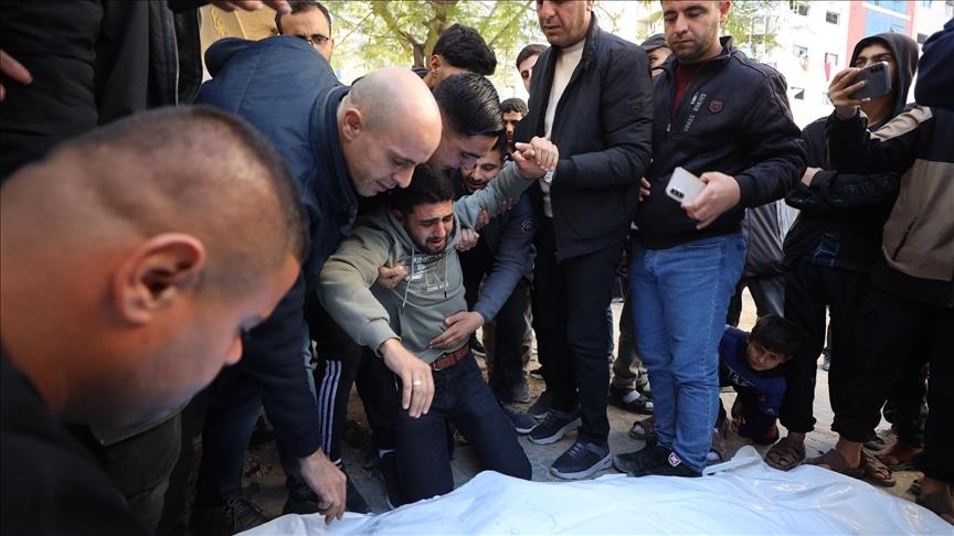 صحة غزة: ارتفاع حصيلة الإبادة الإسرائيلية إلى 71 ألفا و441 شهيدا 