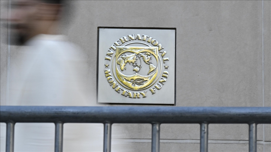 International Monetary Fund head arrives in Kyiv for unannounced visit