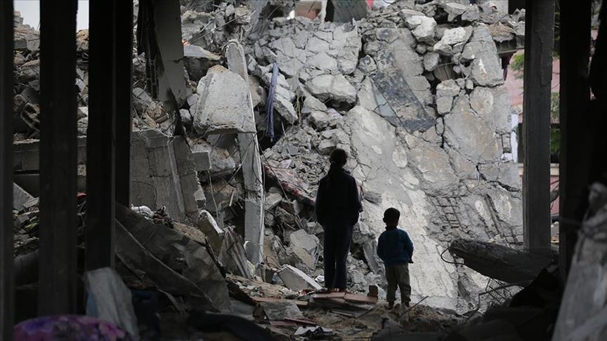 Число погибших в результате атак Израиля на сектор Газа возросло до 71 441 человека