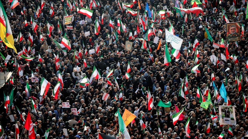 Irani: Shërbimet e huaja të inteligjencës ndanë buxhet për provokatorët me qëllim krijimin e trazirave