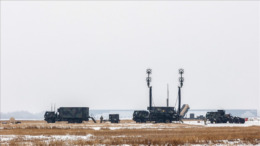 US State Department approves possible sale of Patriot program to Kuwait