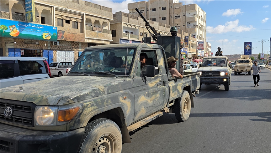 UN envoy holds talks in Saudi Arabia to create conditions for peace in Yemen