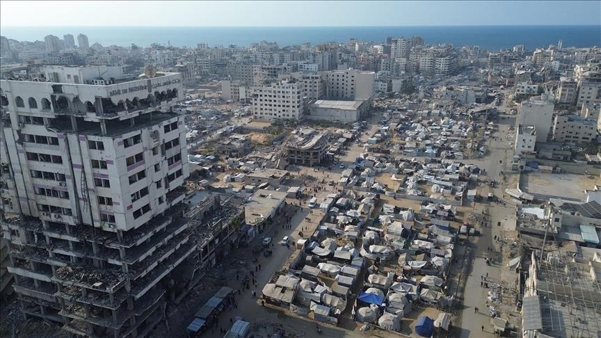 Türkiye 'has played a very integral role in getting to this ceasefire' in Gaza, says US official