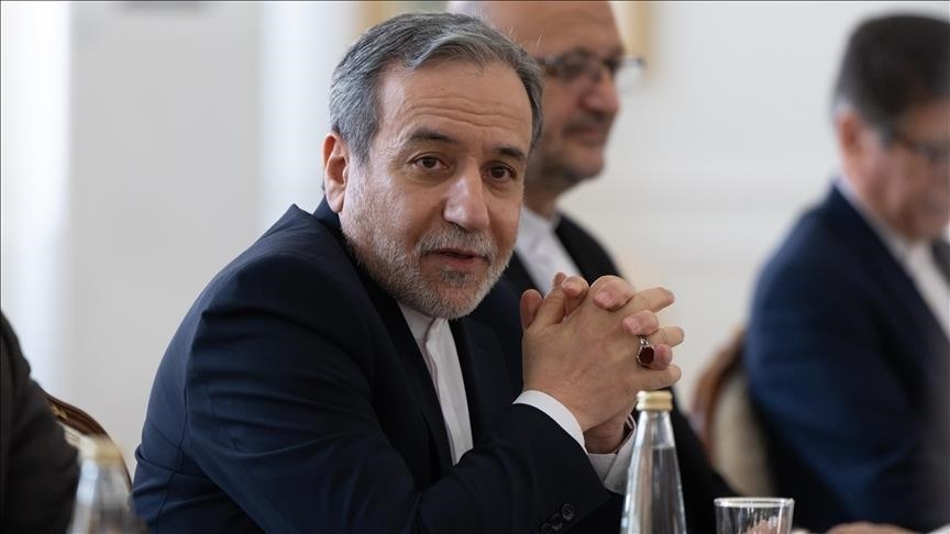 Iran rejects execution claims as Trump threatens 'very strong action'