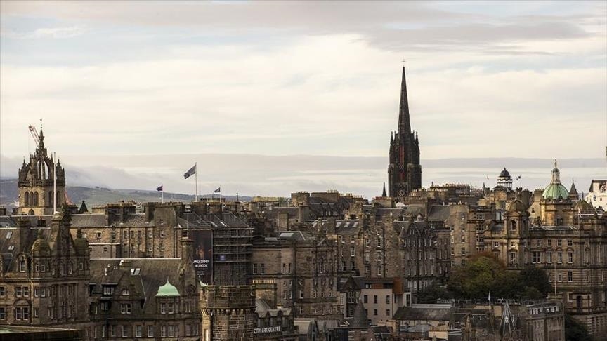 Scottish parliament set for pro-independence majority after May elections: Poll