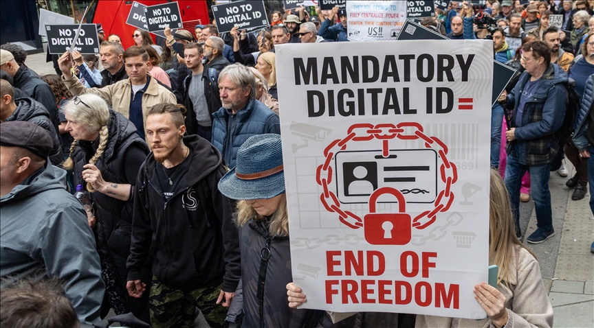 Digital ID no longer compulsory for UK workers as government shifts focus