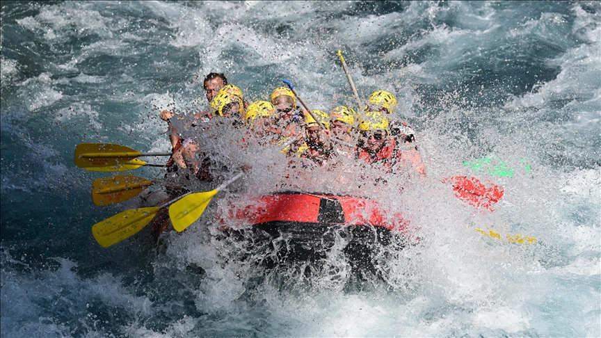 Rafting guides jobs not reliable in Nepal as many seek future abroad