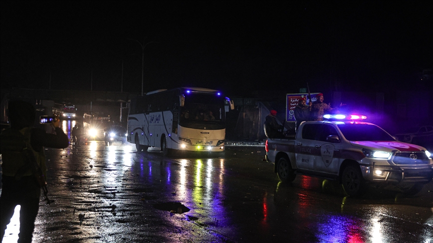 سوريا.. إخلاء سبيل منتسبين لـ"قسد" سلموا أنفسهم طواعية للسلطات