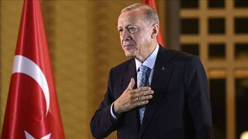 Cumhurbaşkanı Erdoğan: Aziz milletimizin ve İslam aleminin Leyle-i Miraç'ını tebrik ediyorum