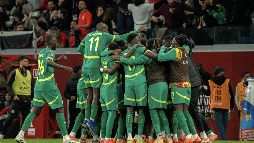 قدم.. السنغال تنهي مسيرة مصر في كأس أمم إفريقيا