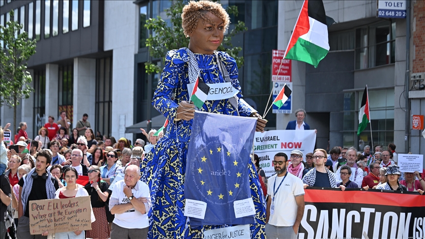 UE - Israël : Plus de 100 000 signatures en 24h pour suspendre l'accord d'association