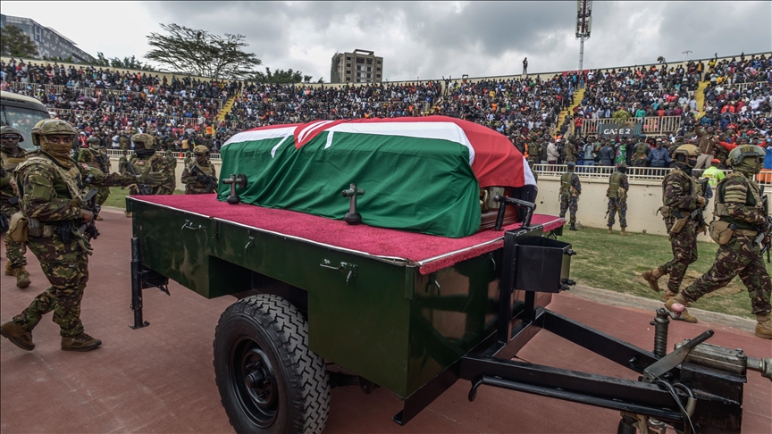 Deux policiers kenyans tués dans une attaque à l'engin explosif improvisé près de la frontière somalienne