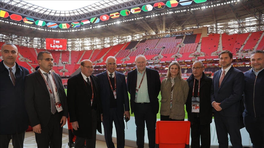 المغرب.. وفد بريطاني يطلع على ترتيبات الأمن بملعب في الرباط