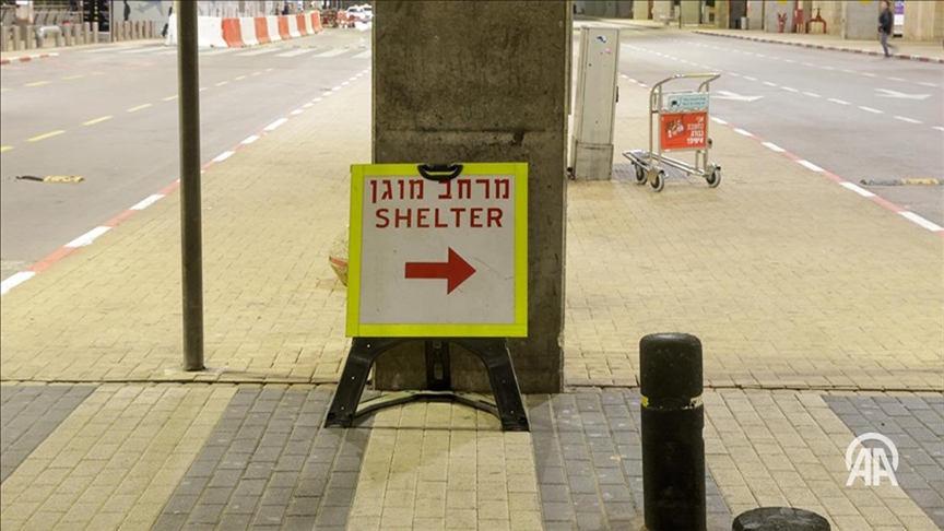  Израелскиот град Ашкелон отвори јавни засолништа поради зголемените регионални тензии