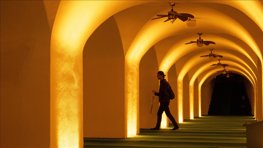 Xhamia historike "Yeralti" nxjerr në pah trashëgiminë arkitekturore nën tokë në Stamboll