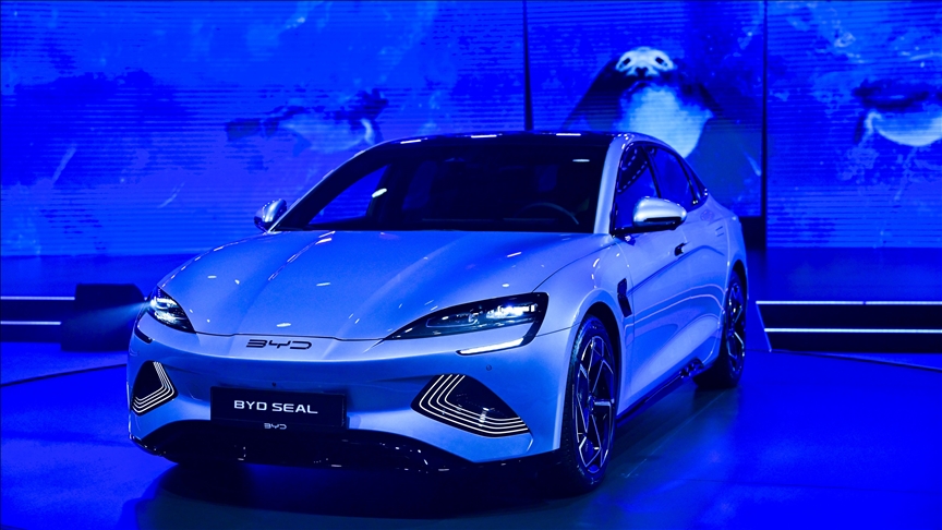 China says solving EV case with EU is of ‘great positive significance’