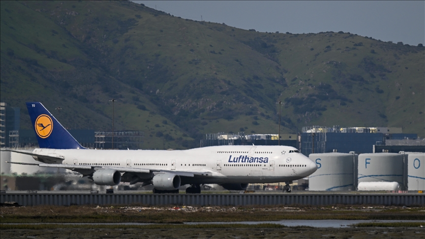 Lufthansa Group cancels overnight flights to Israel amid Middle East tensions: Report