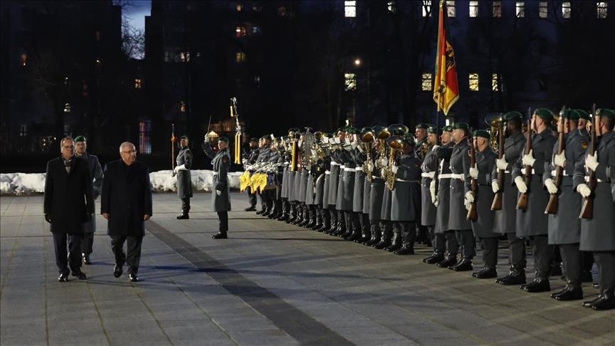 Jerman sebut Turkiye sekutu kunci bagi keamanan kawasan Eropa