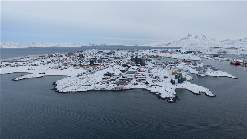 Estonia, Netherlands, Finland say they are ready to support European military exercise in Greenland