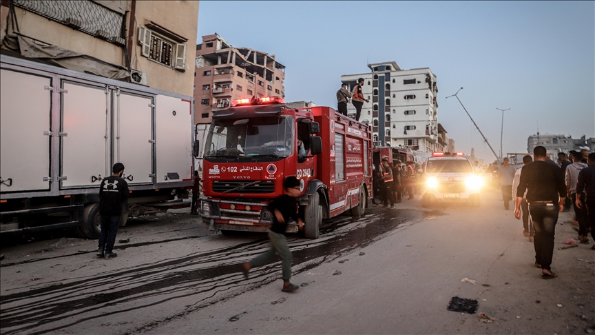 Israeli attacks kill 7 Palestinians in Gaza in new ceasefire violations