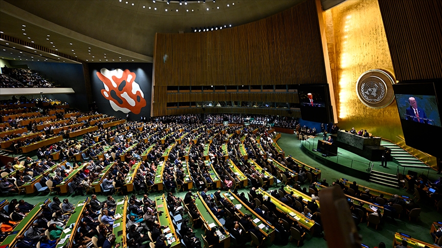 Uzmanlara göre Batı, ABD'nin kural temelli düzeni yıkmasına yeterince ses çıkarmıyor