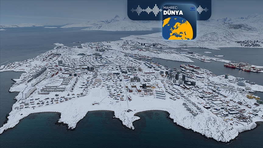 Londra-Washington hattında “soğuk" rüzgarlar: Grönland ve Grok krizi