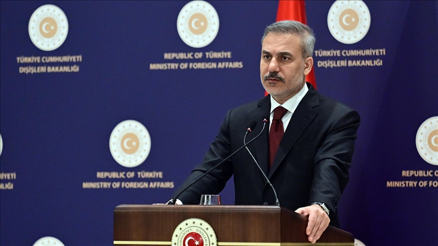 Fidan: Turqia kundërshton "çdo ndërhyrje ushtarake" ndaj Iranit