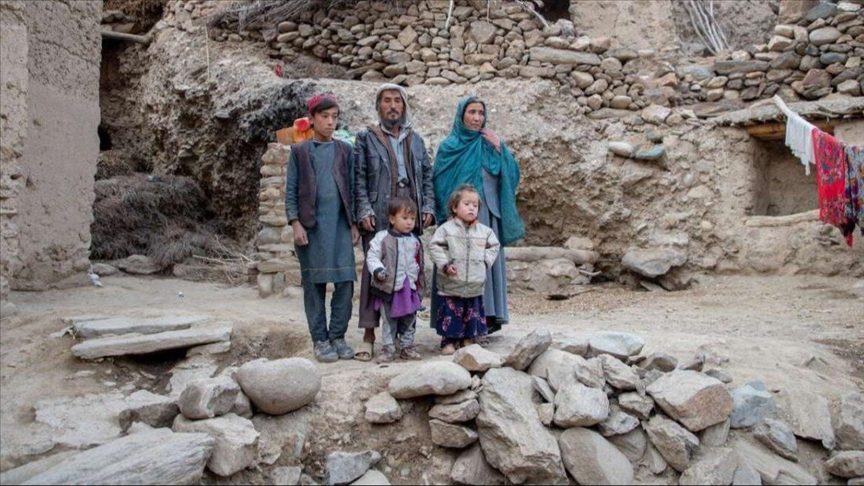 کمیته بین‌المللی نجات: 17 میلیون نفر در افغانستان به کمک غذایی فوری نیاز دارند