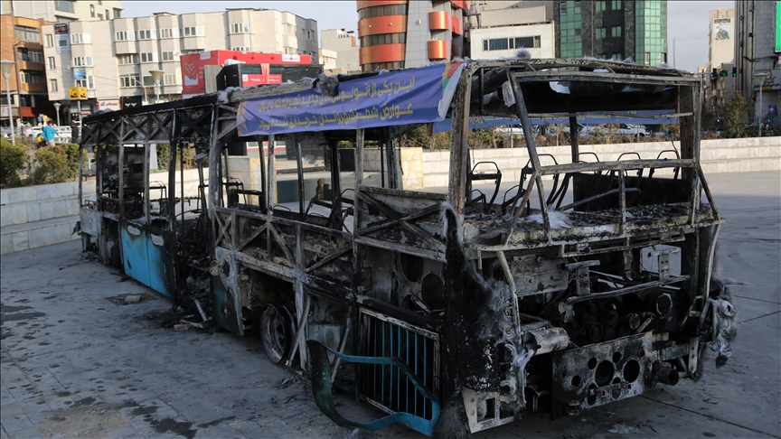 إيران: أجهزة استخبارات أجنبية خصصت ميزانيات لإثارة الفوضى