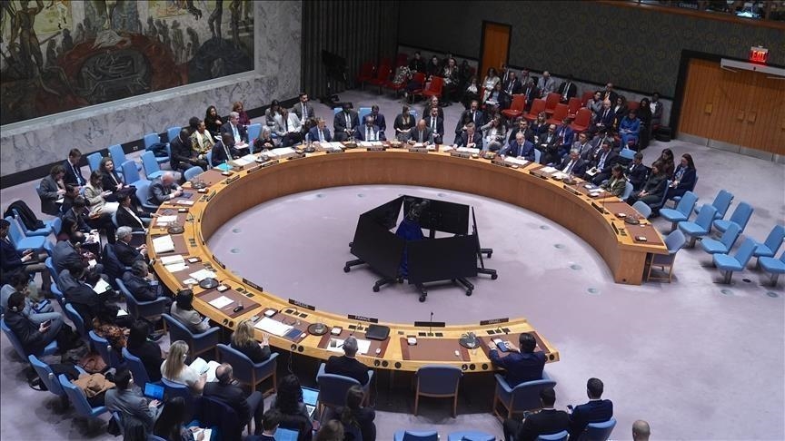 مجلس الأمن يعقد اجتماعا طارئا لبحث الاحتجاجات في إيران