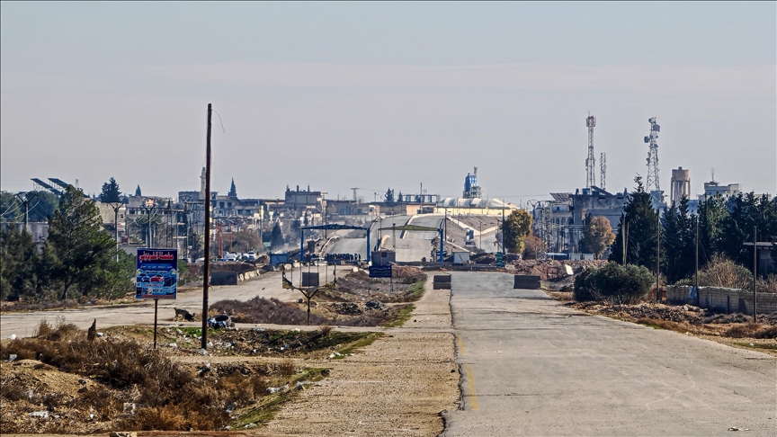 Syrie : le groupe terroriste PKK/YPG empêche les civils de quitter Alep et les utilise comme boucliers humains