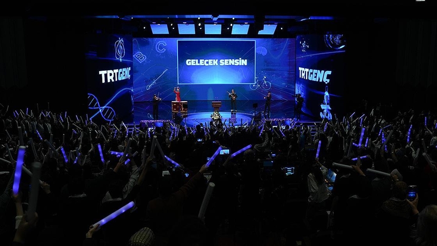 TRT Genç yayın hayatına başladı