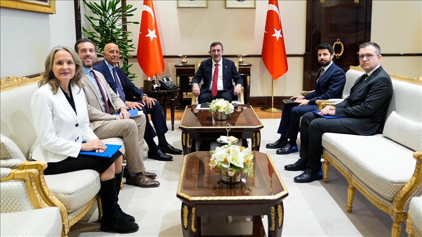 В Анкаре обсудили развитие торгово-экономических связей Турции и США