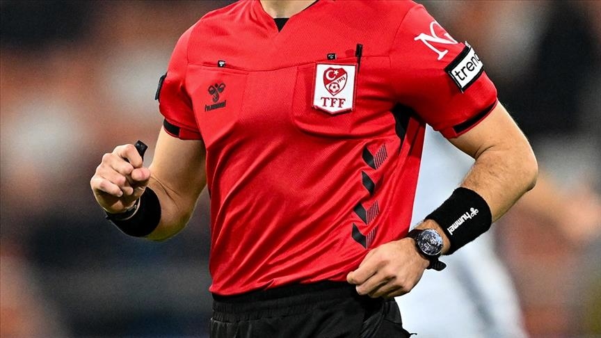 Süper Lig'in 18. Hafta Düdükçüleri Açıklandı