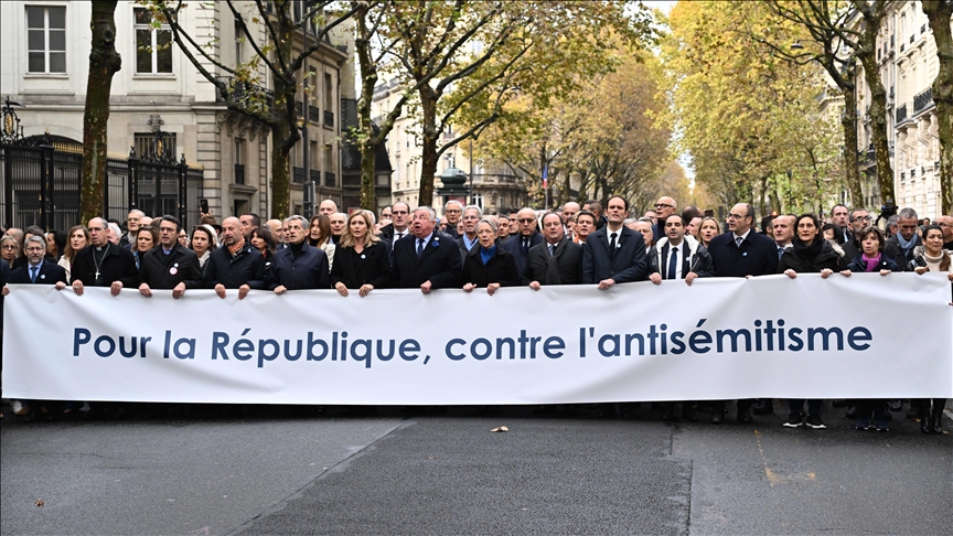 France : une proposition de loi contre l’« antisémitisme renouvelé » suscite une controverse sur les libertés publiques