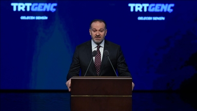 TRT Genel Müdürü Sobacı: Gençlerimize, milletinin değerleriyle yoğrulmuş bir adres sunuyoruz