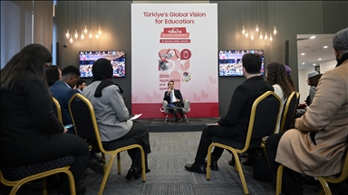 'Türkiye Scholarships' promotion meeting held in Ankara