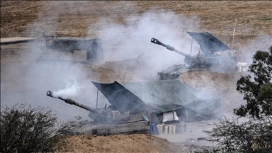 خروقات جديدة.. قصف مدفعي وجوي إسرائيلي على مناطق متفرقة بغزة