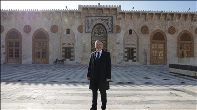 'Our priority is Syria’s stability and security,' Türkiye’s envoy to Damascus says