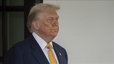 Trump hails 'good news' that Iran won’t execute protesters