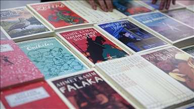 Türkiye'de 2025'te 407 milyon 777 bin 284 kitap üretildi