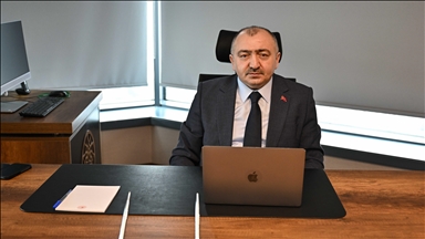 İstanbul Ticaret İl Müdürü Menteşe, AA'nın "Yılın Kareleri" oylamasına katıldı