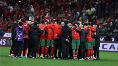 قدم.. منتخب المغرب يحجز مقعده في نهائي كأس أمم إفريقيا