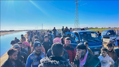 Teroristička grupa YPG/SDF sprečava ljude da napuste Halep, koristi civile kao žive štitove