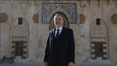 Посол Турции в Сирии посетил Алеппо